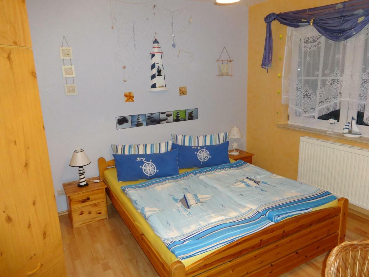 Ferienwohnung Csallner Глове Экстерьер фото