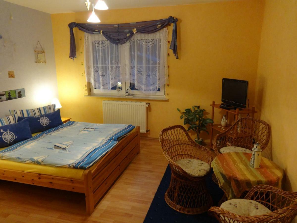 Ferienwohnung Csallner Глове Экстерьер фото